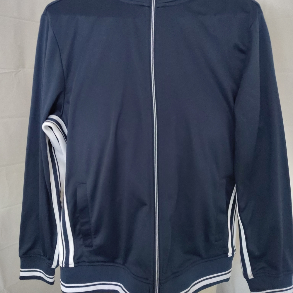 Athletic Works Dark Blue Bomber Jacket